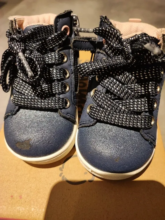 Chaussure - photo numéro 3