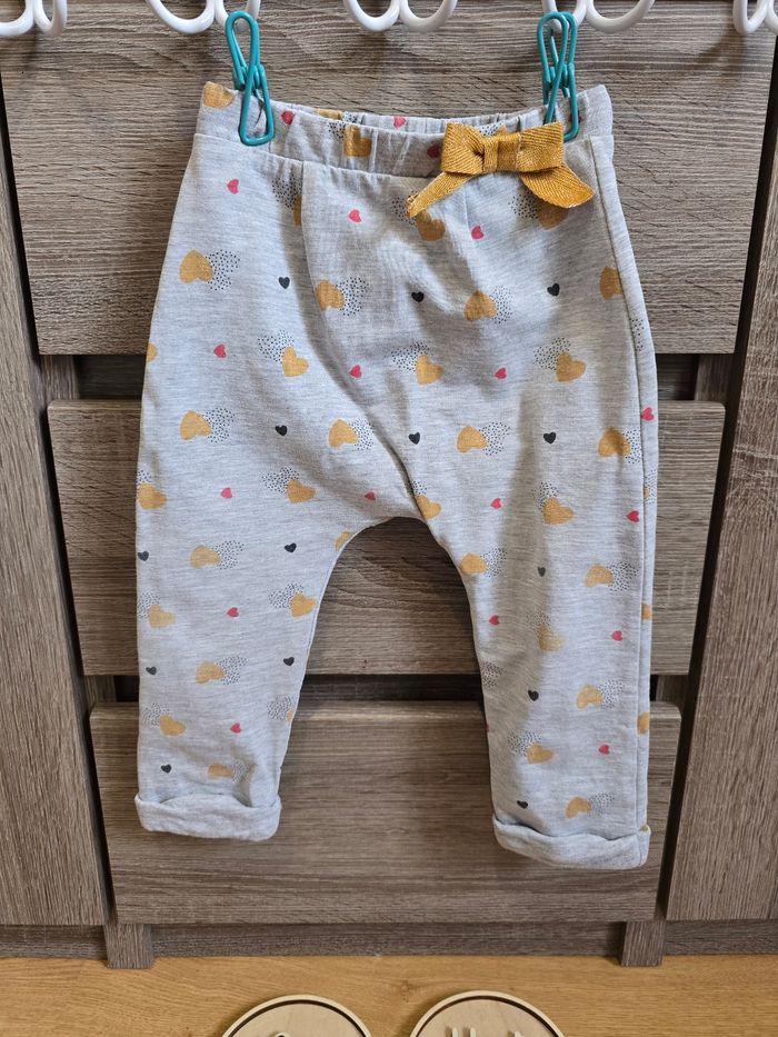 Vêtement Bébé Fille - Pantalon - Orchestra- 18 mois 81 cm - photo numéro 2
