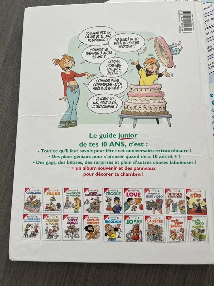 3 bds le guide junior garçon / 10 ans / copains copines - photo numéro 6