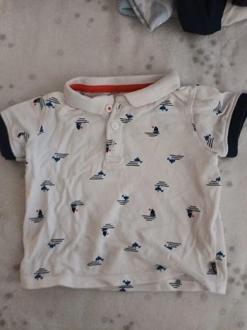 Polo 6 mois