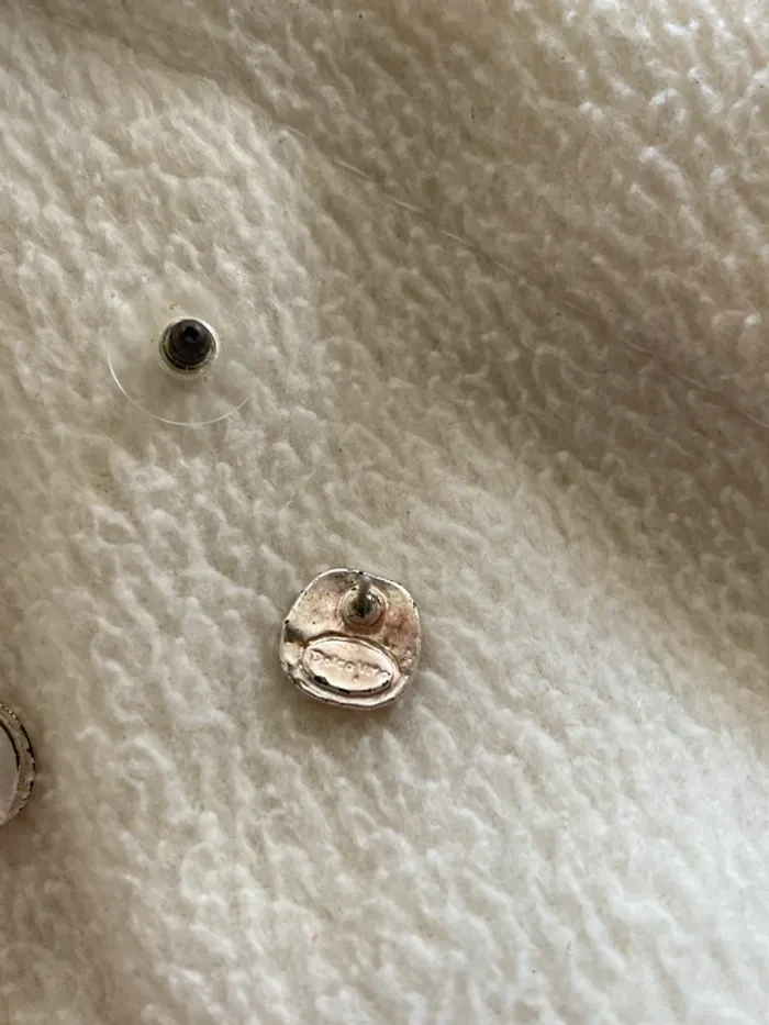 Paire de boucles oreilles dolce vita - photo numéro 3