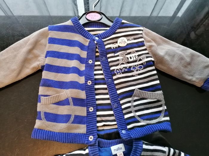 Ensemble bébé - photo numéro 3