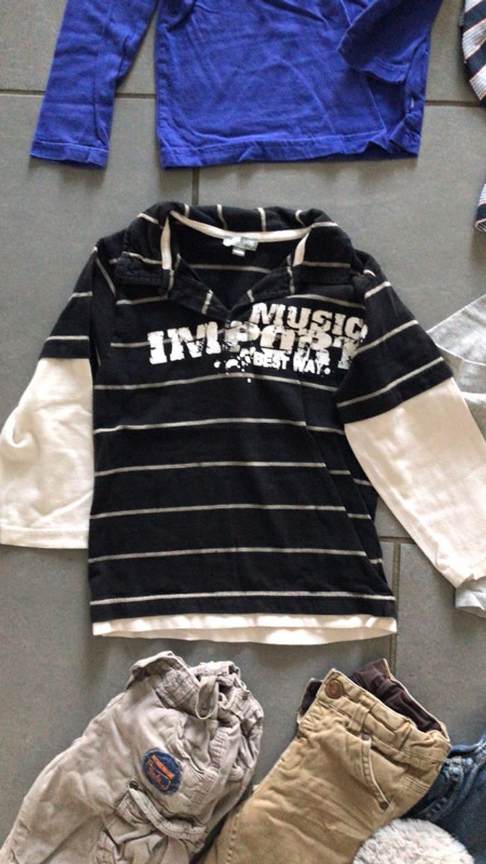 Lot garçon - photo numéro 3