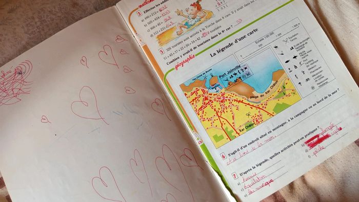 Nathan vacances🔸du CE2 au CM1 🔄 - photo numéro 9