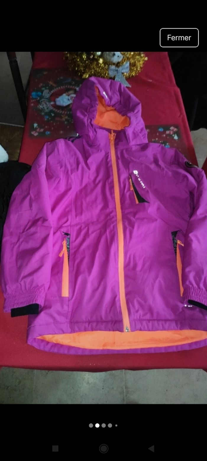 Très belle veste neige v11 - photo numéro 2