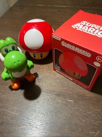 Lampe super Mario