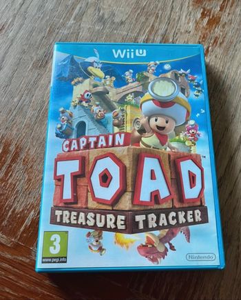 Captain Toad