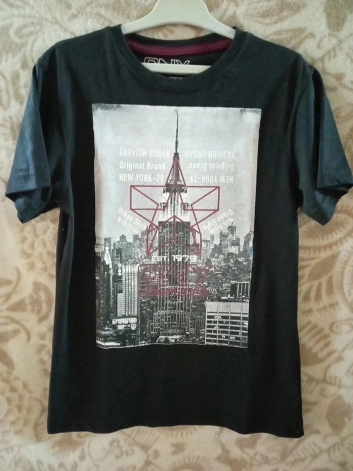 Tee shirt "Complices" 14 ans