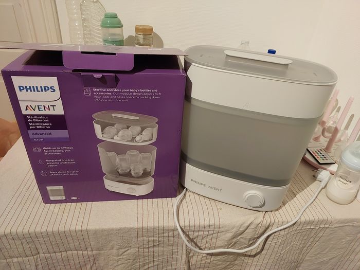 Stérilisateur a vendre