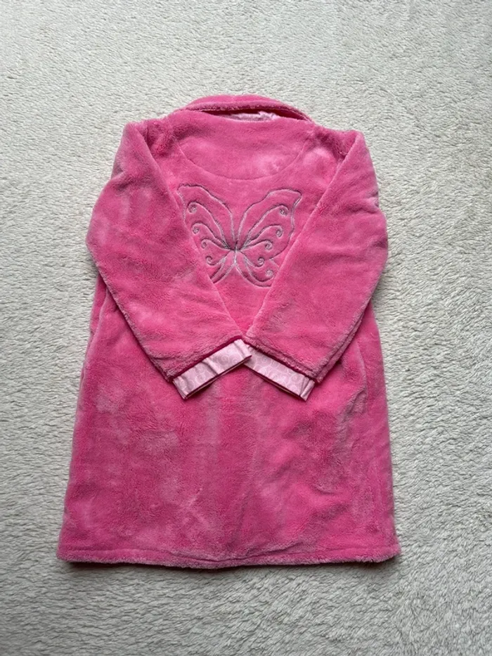 Robe de chambre Carré Blanc - photo numéro 2