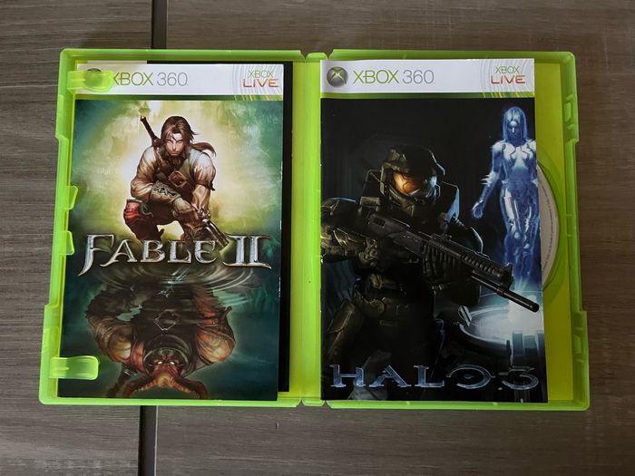 Halo 3 - Fable 2 Xbox 360 - photo numéro 4
