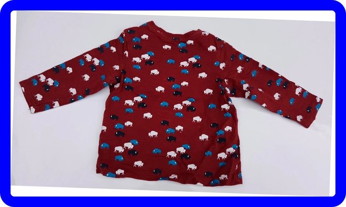 Tee shirt 9 mois Orchestra - photo numéro 4