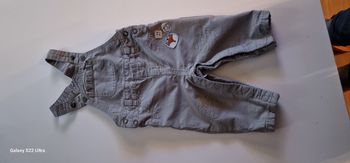 Salopette de marque orchestra