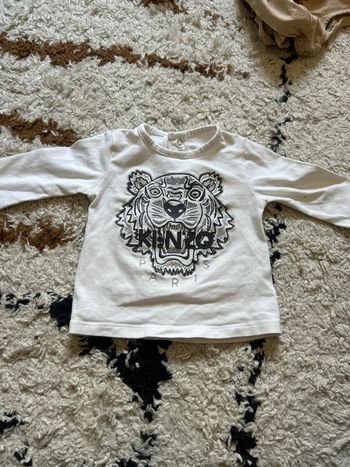 Teeshirt ML Kenzo