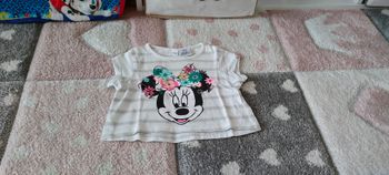 Tee shirt bébé Disney
