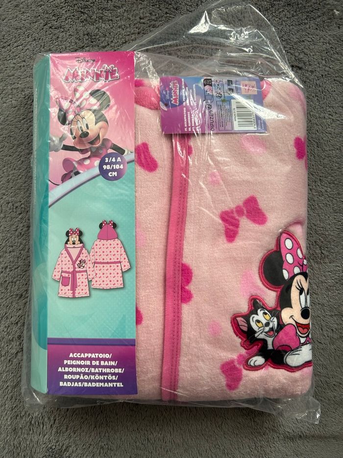 Peignoir Minnie