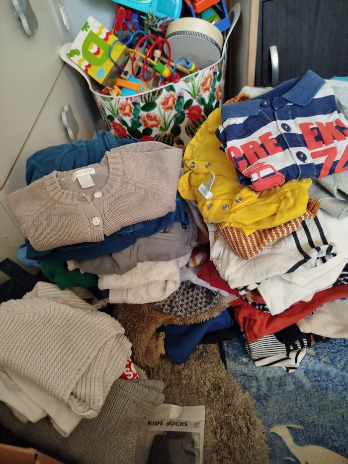 Vêtements 0 / 6 mois - photo numéro 8