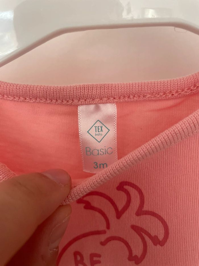 Robe 3 mois Tex - photo numéro 2