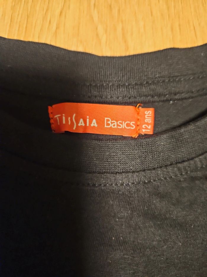Tee-shirt 12 ans - photo numéro 2