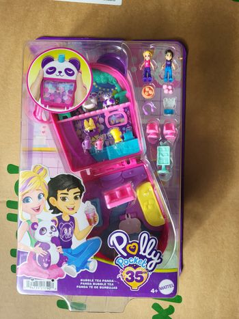 Polly pocket panda