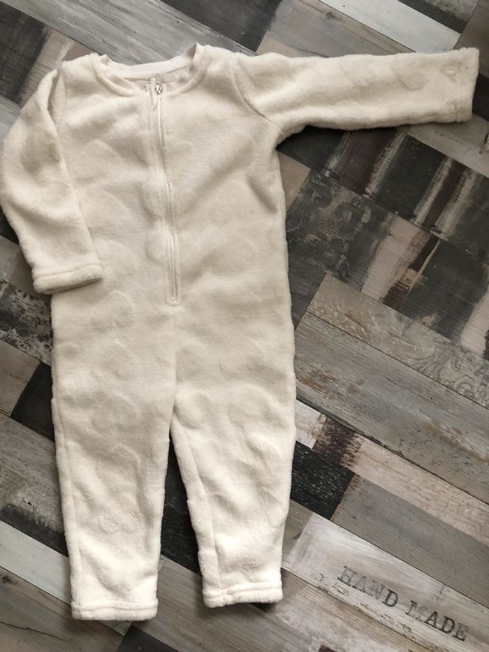 Combinaison pyjama 1 pièce