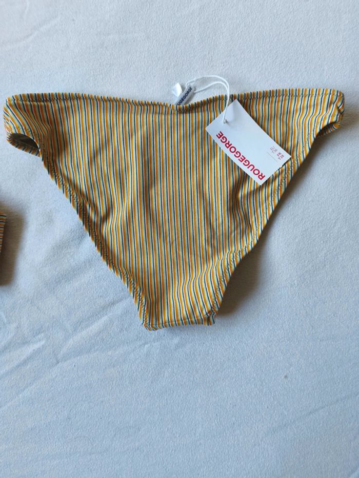 Maillot de bain RougeGorge 95D et 38 - photo numéro 9