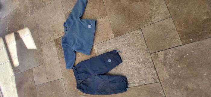 Ensemble ski 18 mois - photo numéro 3