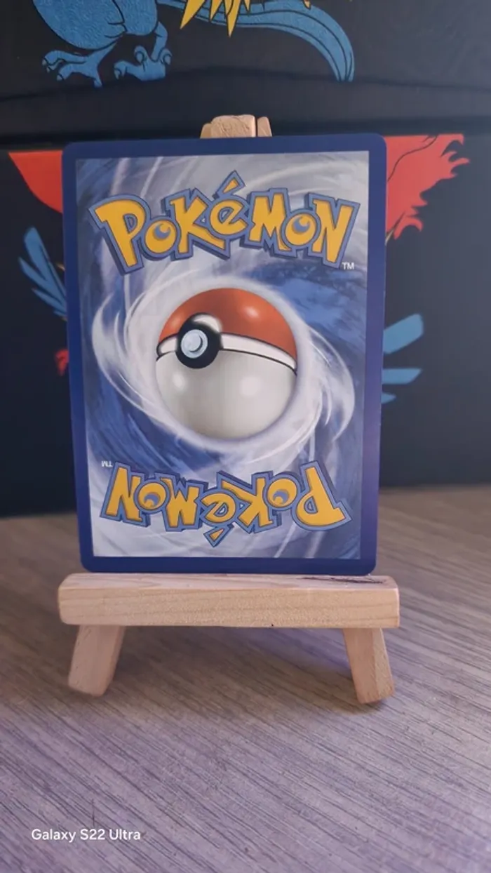 Pokemon - Nymphali Obscur SWSH134 - Promo Coffret Célébrations Pokémon - photo numéro 2