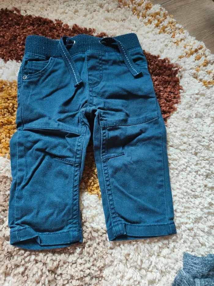 Lot 7 pantalons - photo numéro 8