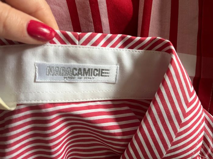 Chemise homme NaraCamicie - photo numéro 3