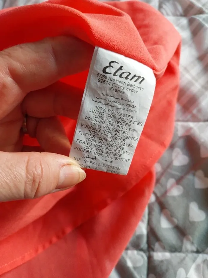 Robe ample 38/ 40 - photo numéro 5