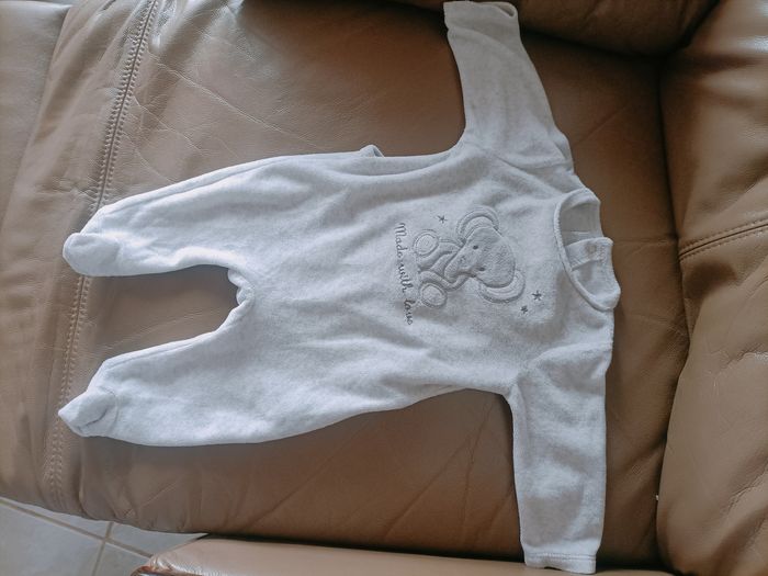 Pyjama 3 mois