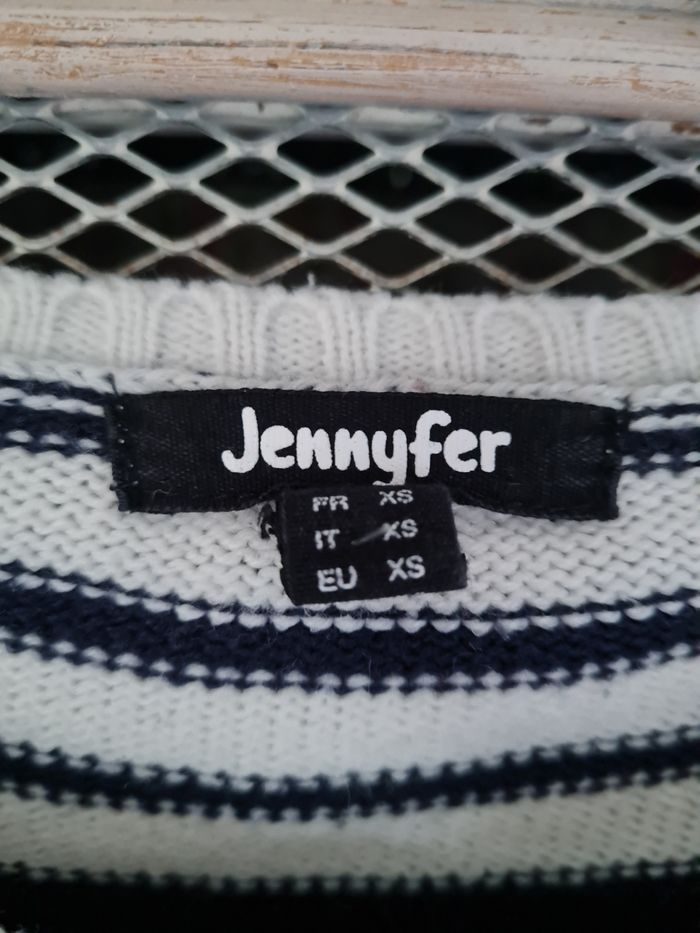 Pull marin - photo numéro 3