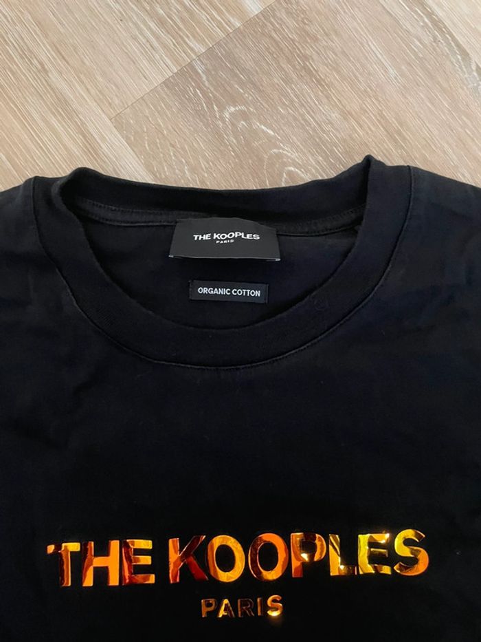 Crop top The Kooples - photo numéro 2