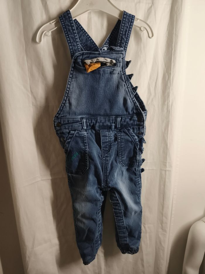 Salopette orchestra - photo numéro 2