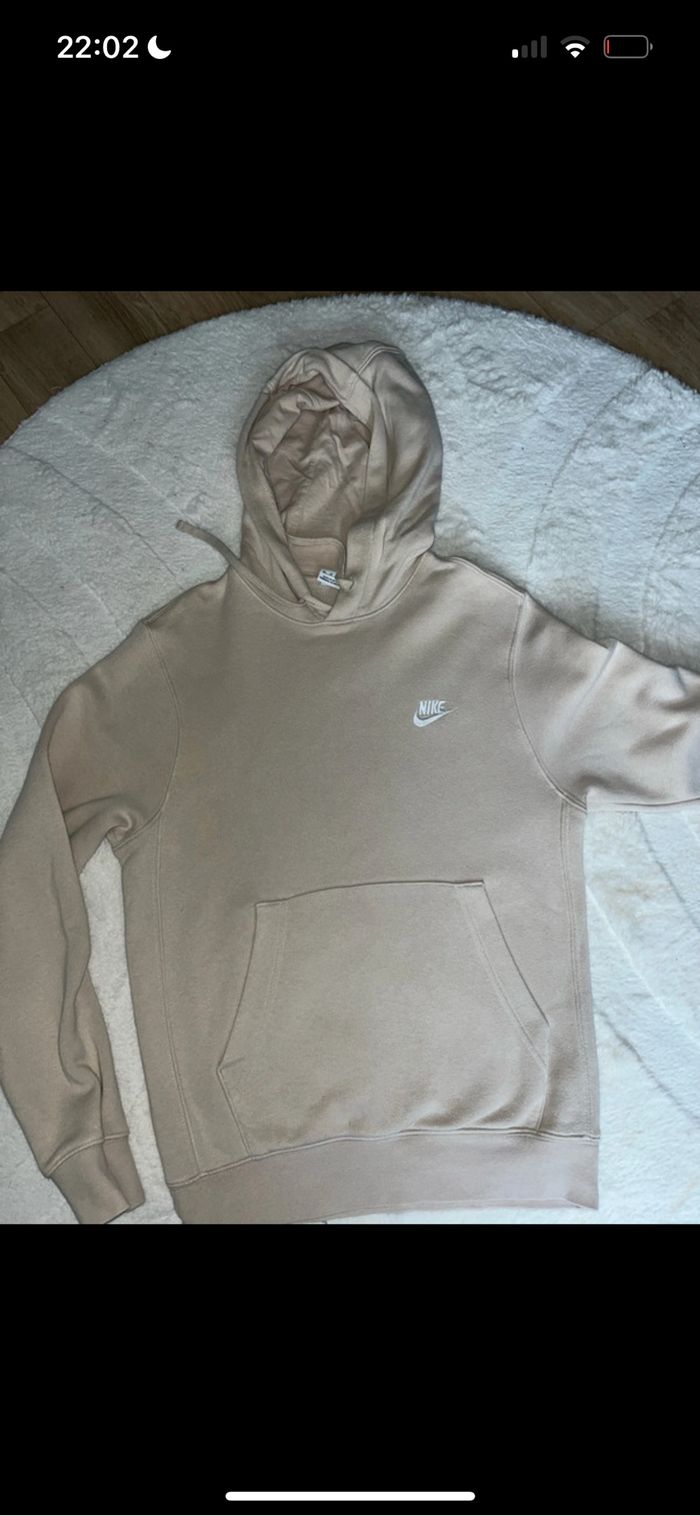 Pull Nike beige XS