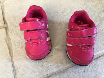 Basket taille 19 Adidas