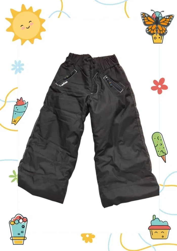 Pantalon de ski mixte