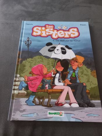Bd les sisters tome 6