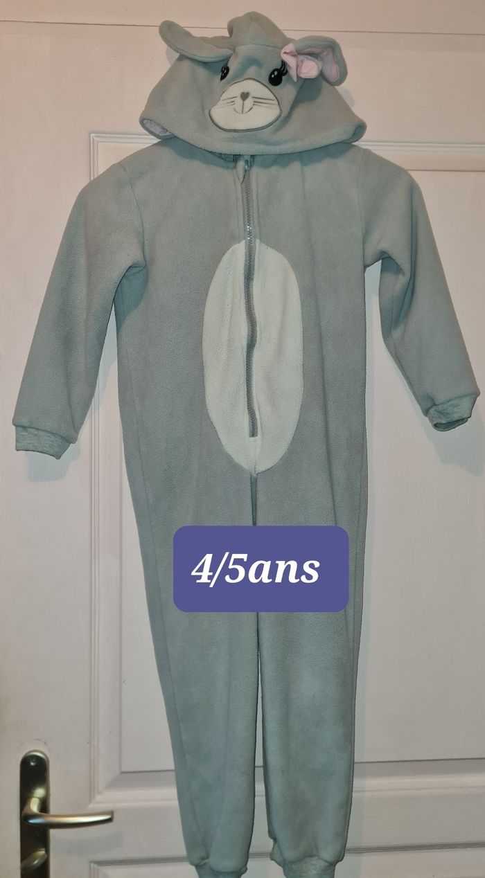 Combi pyjama