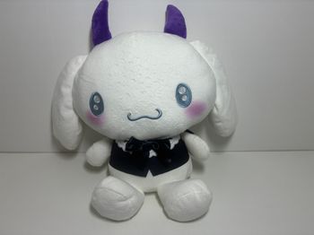 Eikoh Cinnamoroll Neo Gothic Grande Peluche