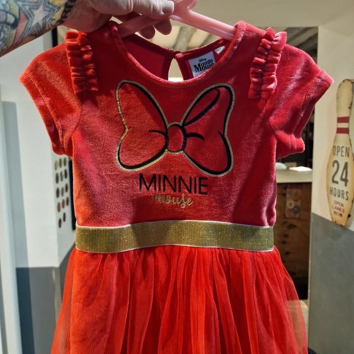 Robe minnie disney - photo numéro 5