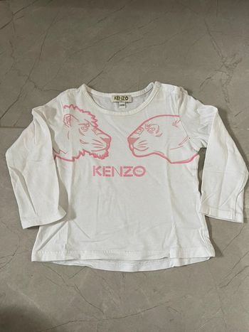 T-shirt Kenzo fille