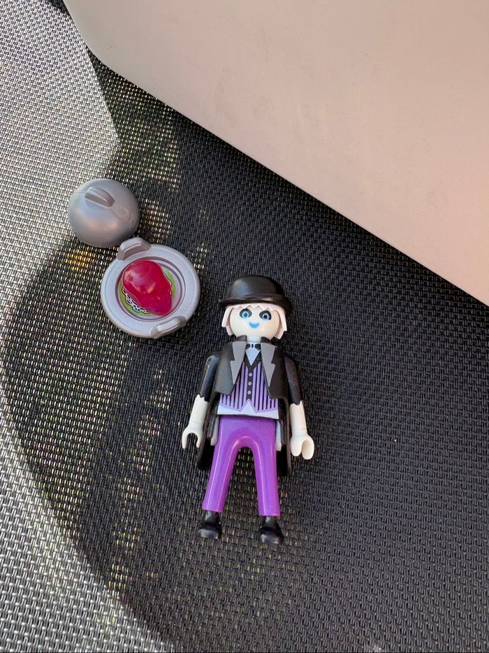 Playmobil fantôme