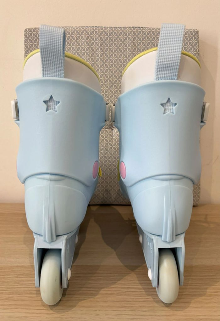 Paire de Rollerblades "Lightspeed Inline" Taille 38 - photo numéro 8