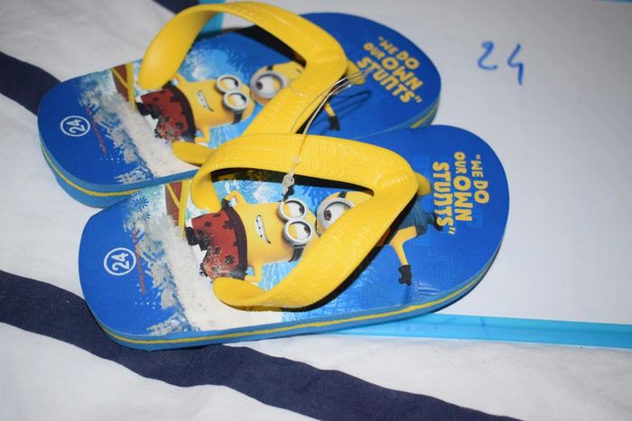 Tong minion - photo numéro 2