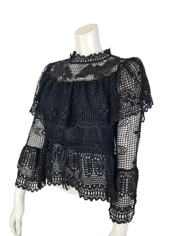 Blouse golden days