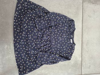 Robe motif chat