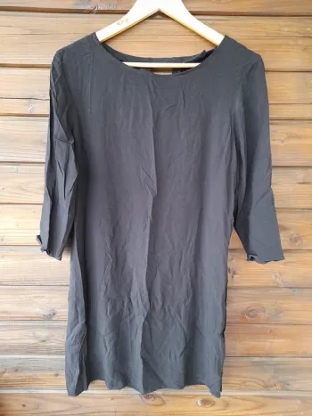 Robe noir