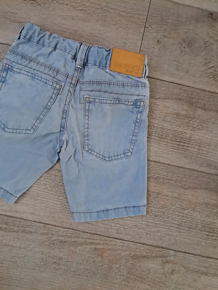 Short en jeans - photo numéro 6